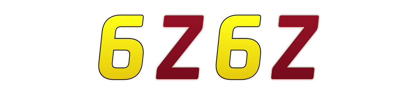 6z6z লোগো